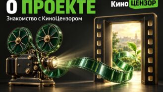 Знакомьтесь, КиноЦензор: новая страница «О проекте»