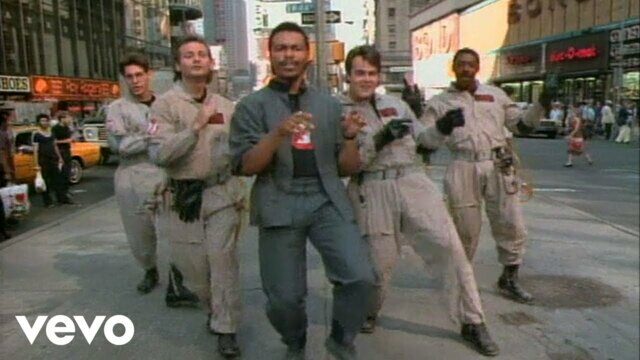 Ghostbusters