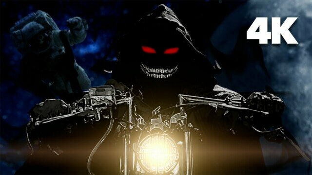 The Vengeful One