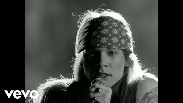 Sweet Child О‘ Mine