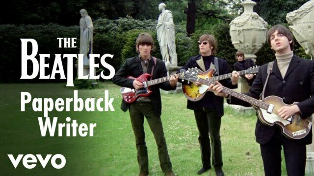 Paperback Writer