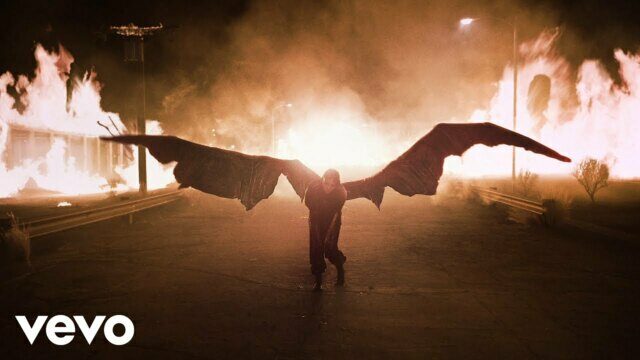 All the good girls go to hell