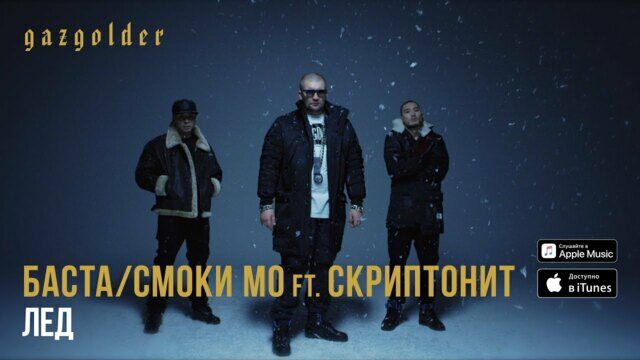 Лёд