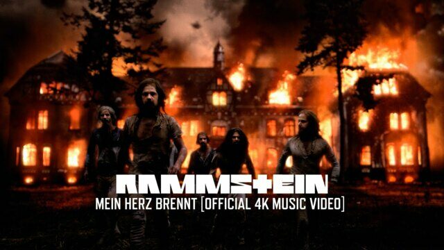 Mein Herz Brennt