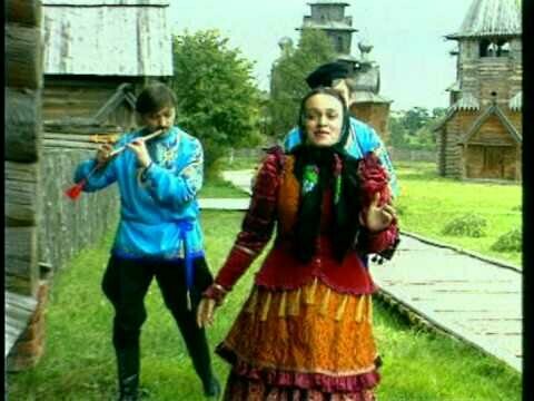 Течет ручей