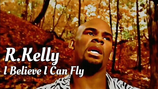I Believe I Can Fly