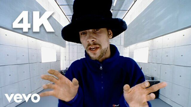 Virtual Insanity