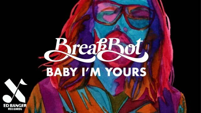 Baby I'm Yours