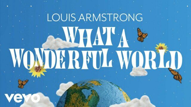 What A Wonderful World