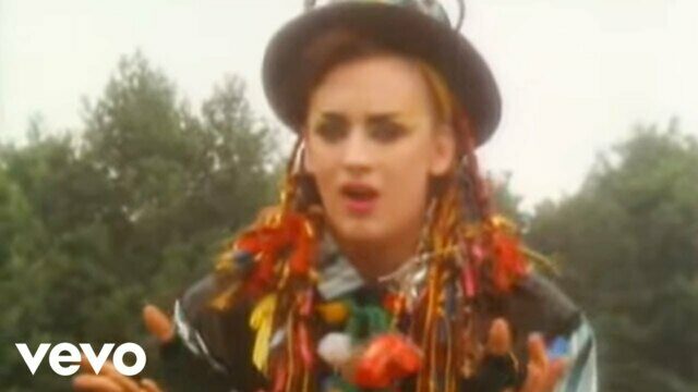 Karma Chameleon