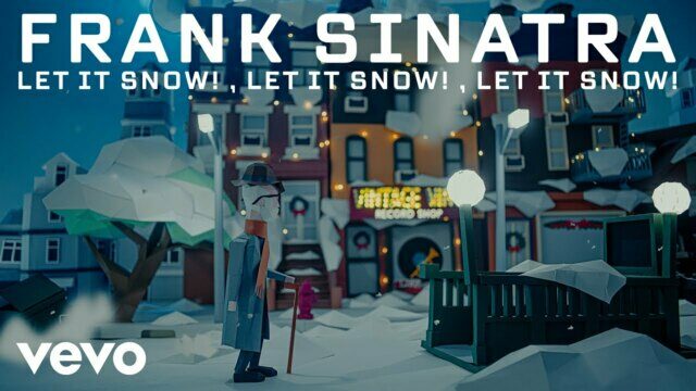 Let It Snow! Let It Snow! Let It Snow!