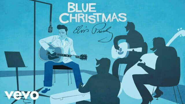 Blue Christmas