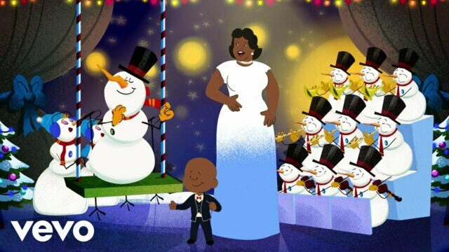 Frosty The Snowman