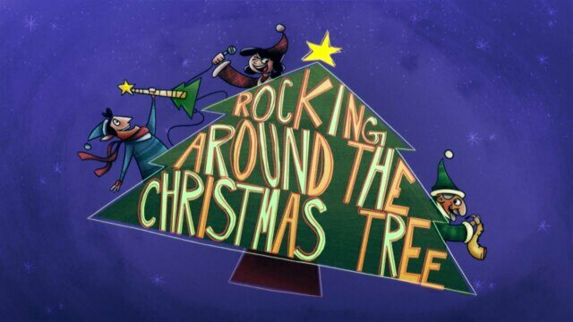Rockin' Around The Christmas Tree