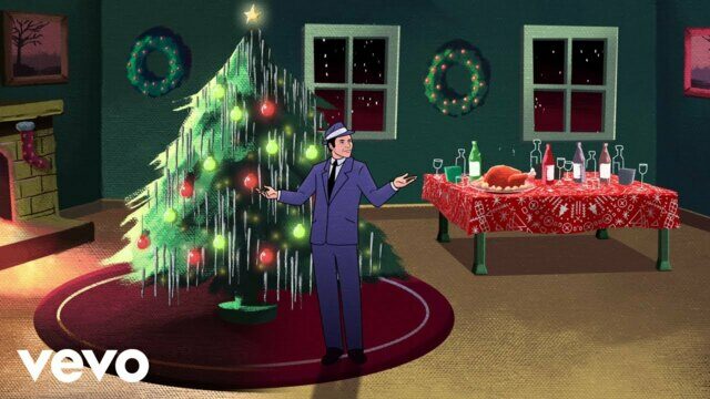 Mistletoe And Holly