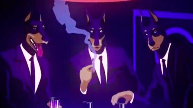 Lone Digger