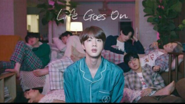 Превью клипа «Life Goes On»