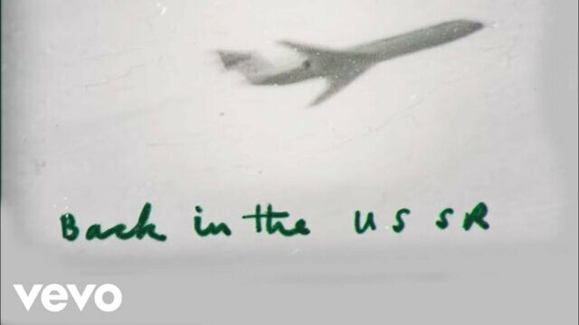 Back In The U.S.S.R. (2018 Mix)