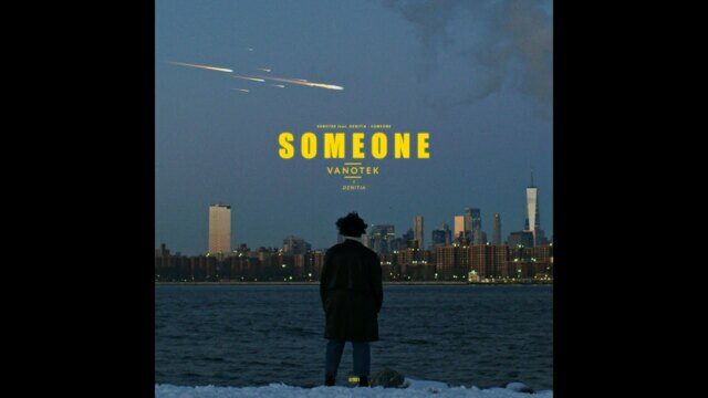 Someone