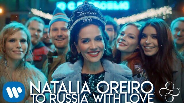 To Russia with Love