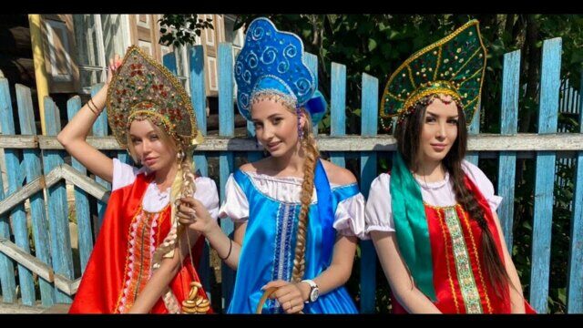 welcome to russia