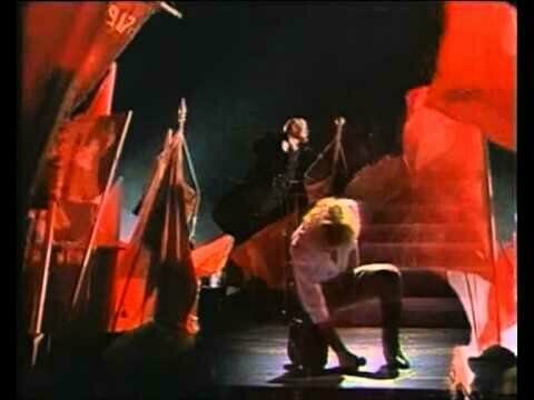 Превью клипа «Россия»