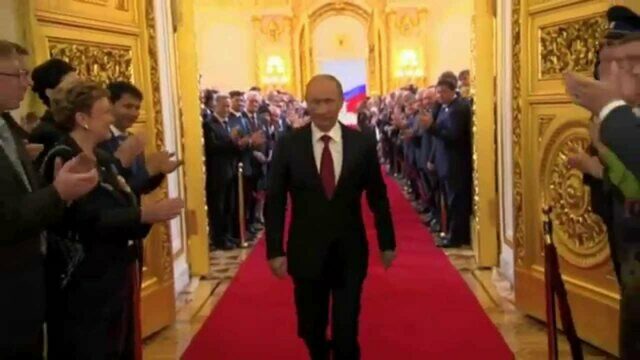 Владимир Путин молодец!