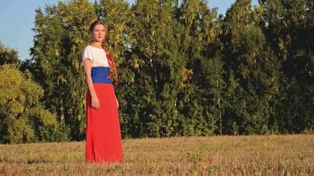 Превью клипа «Мой Путин»