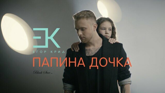 Превью клипа «Папина дочка»