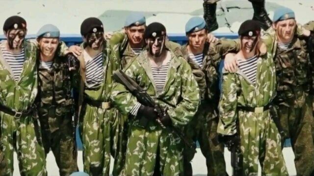 Превью клипа «Морской десант»