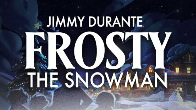Превью клипа «Frosty The Snowman»