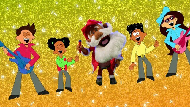 Превью клипа «Santa Claus Is Coming To Town»
