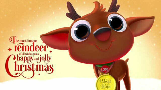 Rudolph The Red-Nosed Reindeer