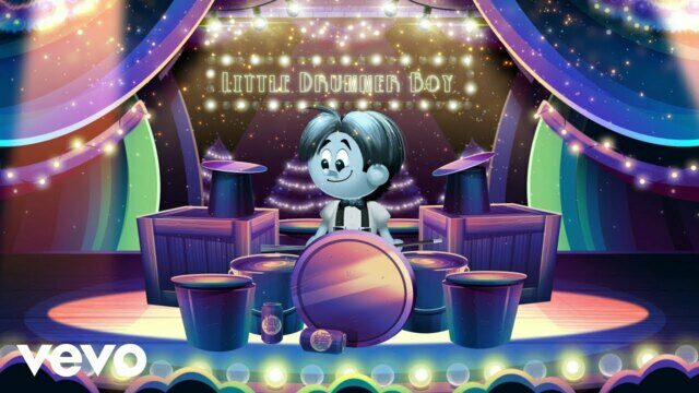 Превью клипа «The Little Drummer Boy»