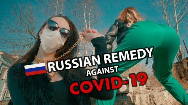 Russia vs Coronavirus