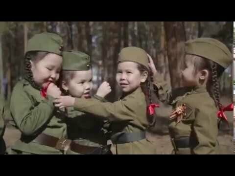 Бравые солдаты