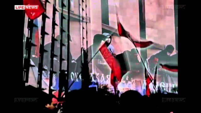 Превью клипа «Вставай, Донбасс!»