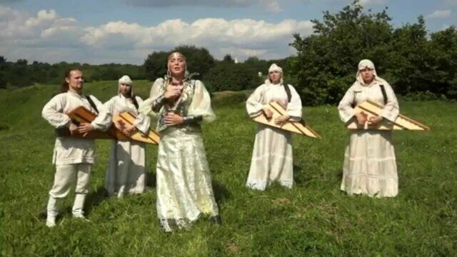 Русь православная