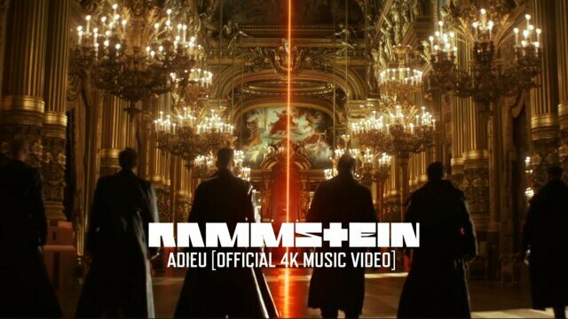Превью клипа «Adieu»
