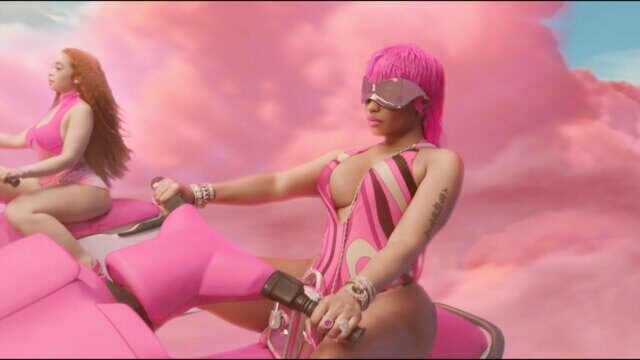 Превью клипа «Barbie World»