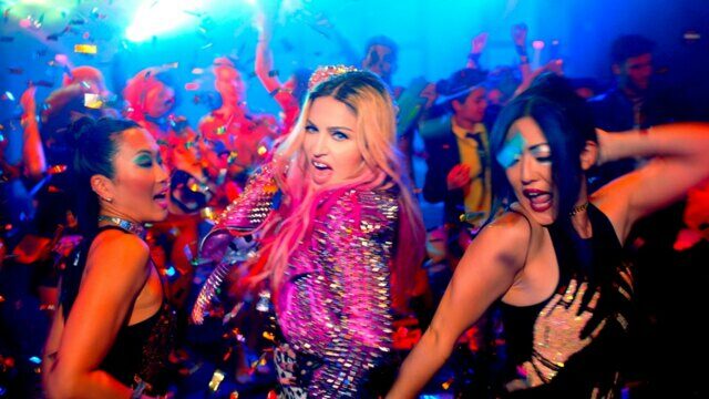 Превью клипа «Bitch I'm Madonna»