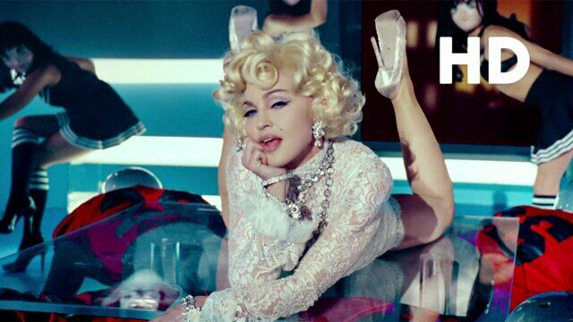 Превью клипа «Give Me All Your Luvin'»