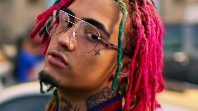 Превью клипа «Gucci Gang»
