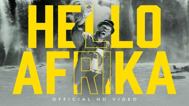 Превью клипа «Hello Afrika»