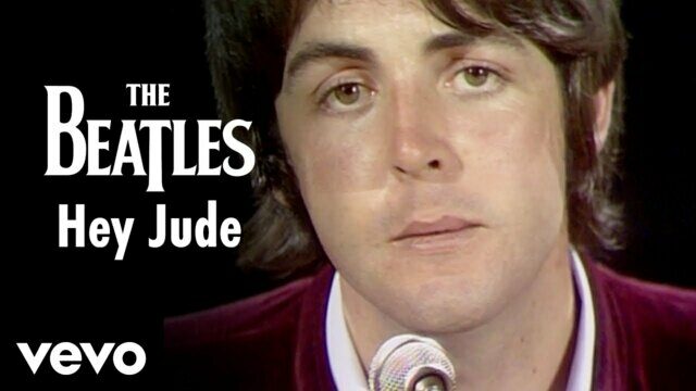 Превью клипа «Hey Jude»