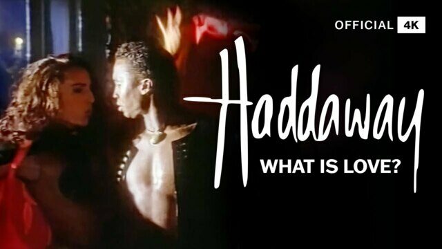 Превью клипа «What Is Love»
