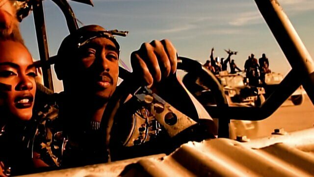 Превью клипа «California Love»