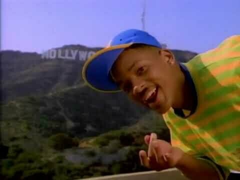 Превью клипа «Yo Home to Bel-Air»