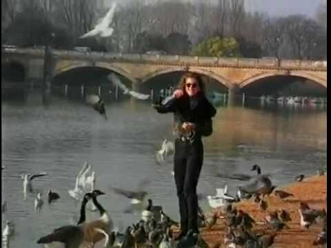 Превью клипа «Манекенщица»