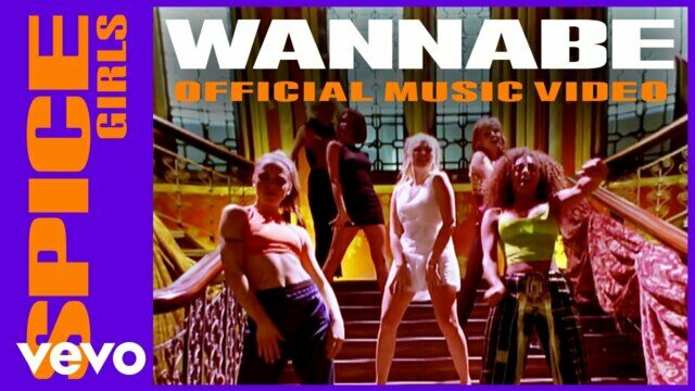 Превью клипа «Wannabe»